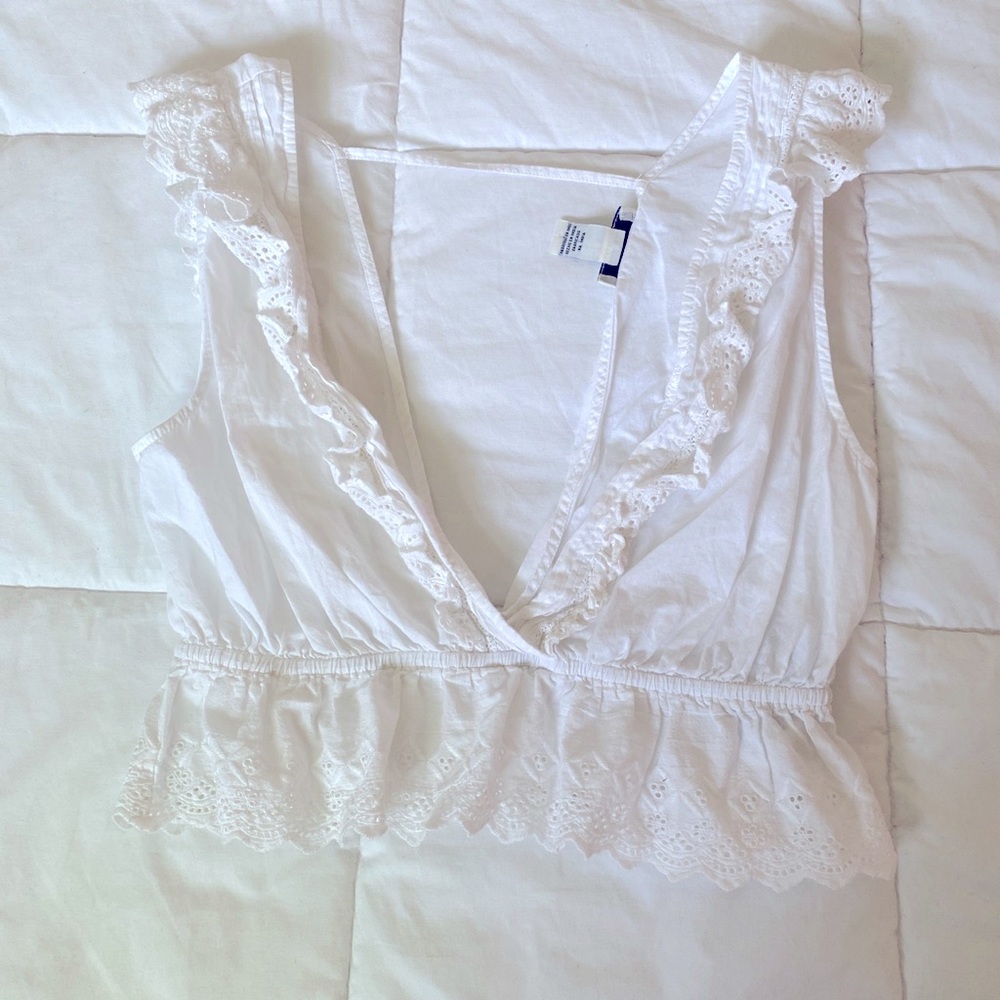 Summer sweet lacey top